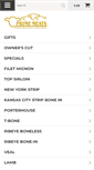 Mobile Screenshot of primemeats.com